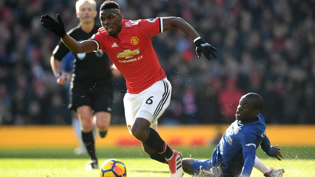 Here is why Manchester united will regret letting Pogba leave for free💫